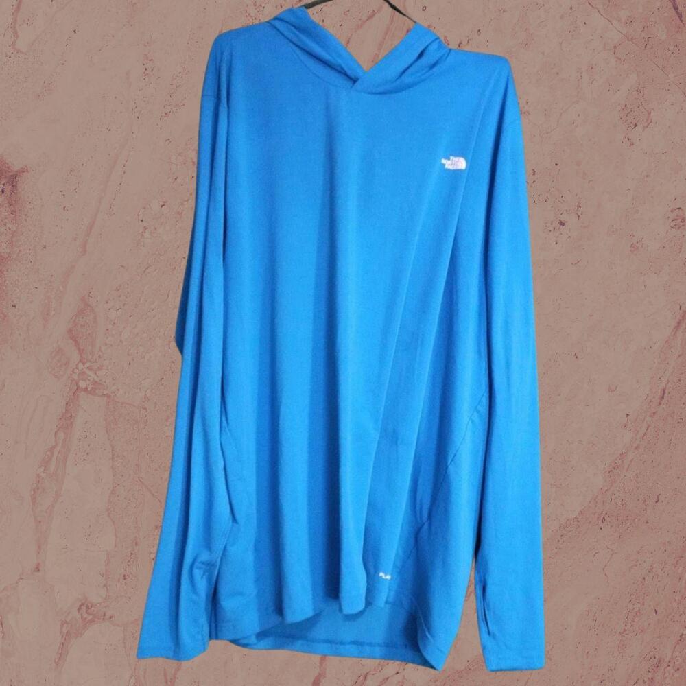 The North Face FlashDry-XD sun hoodie 🏔️